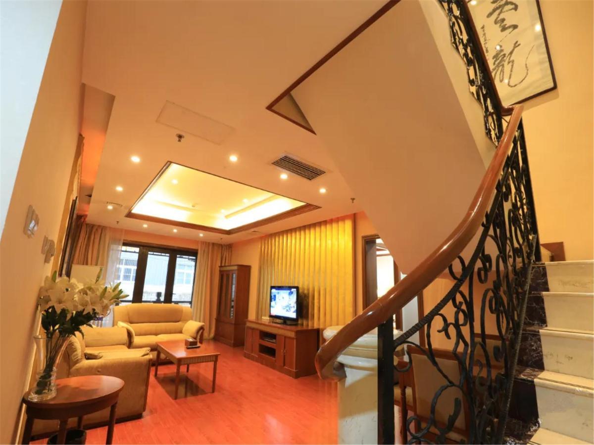 Beijing Dragon Spring Hotel Esterno foto