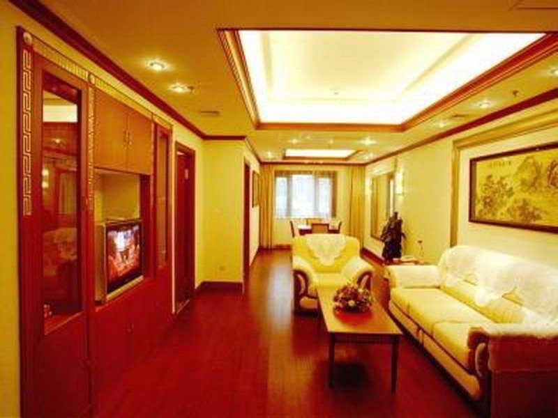 Beijing Dragon Spring Hotel Esterno foto