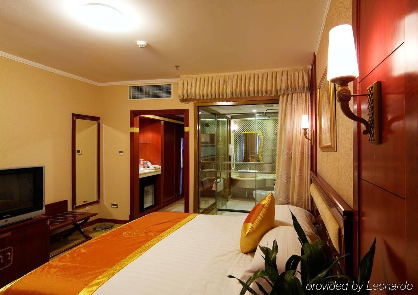 Beijing Dragon Spring Hotel Camera foto