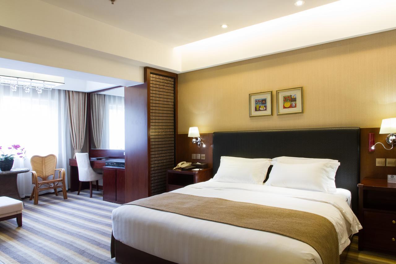 Beijing Dragon Spring Hotel Esterno foto