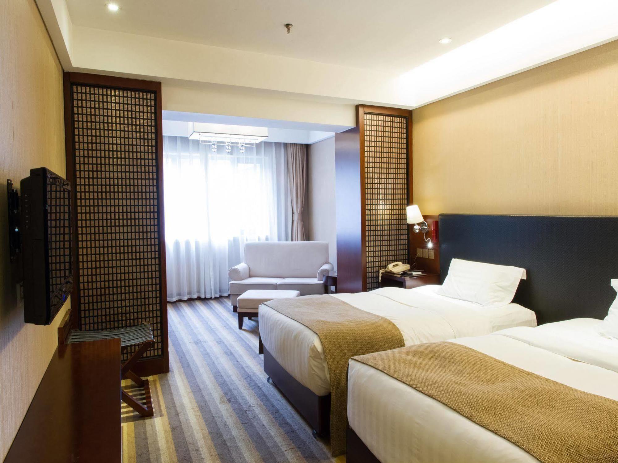 Beijing Dragon Spring Hotel Esterno foto